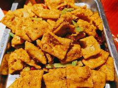 小炒臭豆腐-红军龙虾(河柏街店)