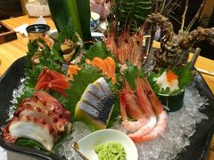 -花潮料理艺食馆(世欧广场店)