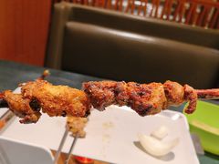 -红柳枝滩羊烧烤·非遗