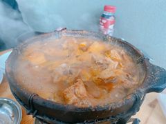 -范贤光鸡公煲(平乐园总店)