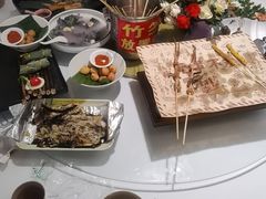 -刘姐啤酒鱼民族演艺餐厅(西街总店)