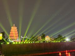 -大雁塔北广场音乐喷泉