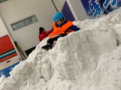 -绍兴启迪乔波冰雪世界