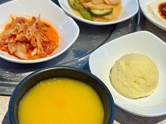 -郑阿姨的家·이모네·韩料&烤肉(武川路店)