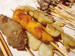 -陈家小肉串