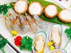 -水木锦堂·自助铁板烧(世贸天阶店)