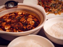 麻婆豆腐-平川·程玉平川菜工作室