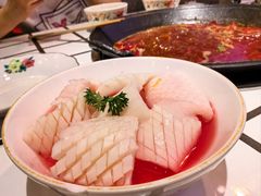 -朱光玉火锅馆(正弘城店)