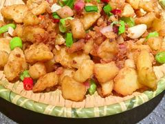 -万重锦·人文川菜馆(骡马市店)