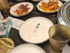 -東盛炭烤自助料理(浦东文峰广场店)