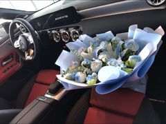 -天津波士信达奔驰4S店(卫津南路店)