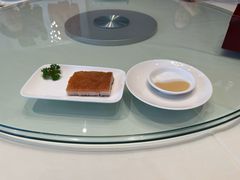 冰烧三层肉-利苑酒家(金宝店)