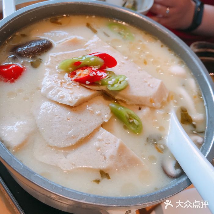 朵朵开素食餐厅(后宰门街店)图片