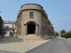 -清风小镇闯关东影视基地