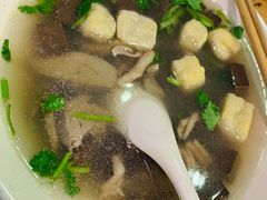 鸭血粉丝-百年尹氏汤包(湖南路狮子桥店)