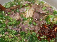 -马记永·兰州牛肉面(天通苑家乐福店)