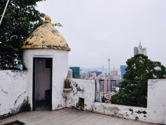 -东望洋炮台东望洋灯塔