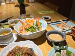 -花和海鲜自助(梅江店)