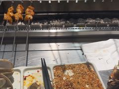 -白玉·朝鲜族烤串(南山店)