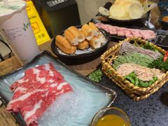 -湊湊火锅·茶憩(上海合生汇店)