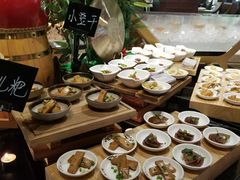 -西双版纳洲际度假酒店-海鲜傣味烧烤·侬香全日制餐厅