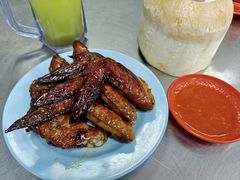 -黄亚华小食店(Jalan Alor)