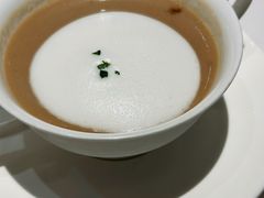 卡布奇诺菌菇浓汤-王品牛排(北京新辰里亚运村店)