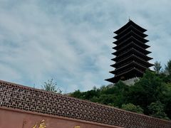 -牛首山文化旅游区