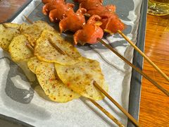 -本色.小马哥烧烤(五一路总店)