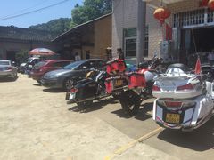 -大京袁记烤全羊农家(大京水库店)