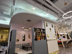 门面-Lilliput粒粒堡亲子餐厅(置汇旭辉店)