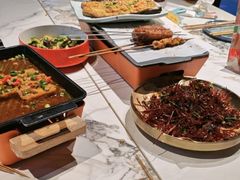 -醉炫音速烧烤·干煸菜(沙河总店)