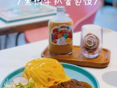 -柠檬树茶餐厅(海雅缤纷城店)
