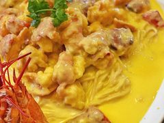 芝士伊面焗龙虾-香港富临皇宫(五月花商业广场店)