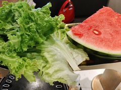 -老板娘的烤肉店(港湾广场店)