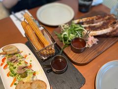 西班牙油条-OLLA 西班牙餐厅(丰盛里店)