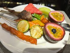 -顺德美的万豪酒店·自助餐·贡厨
