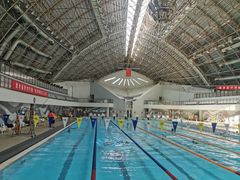 -二十一世纪饭店-游泳馆