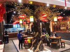 大堂-满园烤鸭·春饼(太原街万达店)