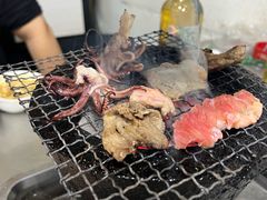 -火云龙烤肉(紫荆花店)