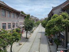 -海坛古城