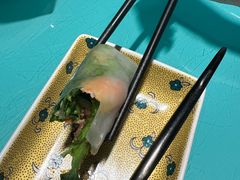 米纸卷拼盘-米纸越南小馆(砂之船店)