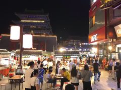 -鼓楼夜市