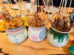 烤鸡脆骨-雪熊精酿·哈尔滨烧烤酒馆(非遗大串店)