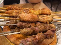 -西部马华清真兰州牛肉面·烧烤夜市(关东店)