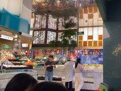 -亚马逊海鲜自助(梅溪湖步步高店)