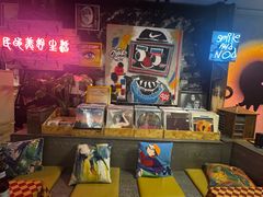 -nodcafe(M50创意园店)