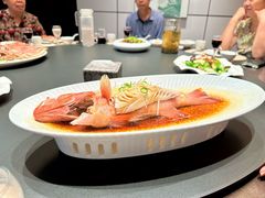 -大连湾旭日·家宴·海肠捞饭(马栏广场店)