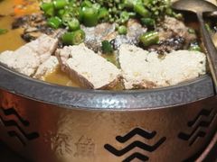 -探鱼·鲜青椒爽麻烤鱼(番禺万达店)