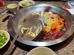 -蜀国大将老火锅(江北店)